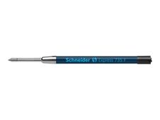 Schneider Express 735  - Recharge pour stylo à bille - noir - pointe fine