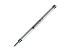 Monteverde - 4 Recharges pour roller Dupont - noir - pointe fine