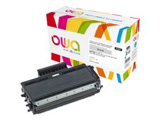 Cartouche laser compatible Brother TN3170 - noir - Owa K12248OW