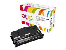 Cartouche laser compatible Lexmark 12016SE - noir - Owa K12328OW