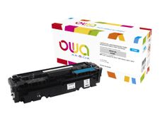 Cartouche laser compatible HP 410A - cyan - Owa K15943OW