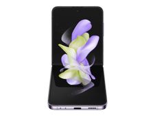 Samsung Galaxy Z Flip4 - Smartphone - 5G - 8/128 Go - violet