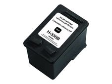 Cartouche compatible HP 338 - noir - Uprint