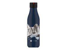 Les Artistes Paris - Gourde Bouteille isotherme 500 ml - Expédition - acier inoxydable