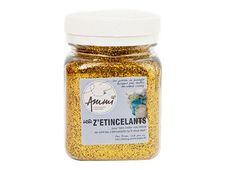 AMMI - Pot de poudre pailletée - 115 gr - or