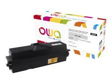Cartouche laser compatible Kyocera TK-1130 - noir - Owa K15977OW