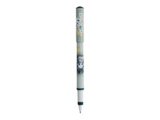 Ink Cat Wall Rollink - Stylo à bille - moyen - bleu