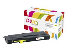 Cartouche laser compatible Xerox 106R02231 - jaune - Owa K15953OW
