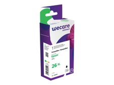 Cartouche compatible Epson 26XL Ours polaire - noir - Wecare