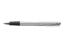 LAMY studio 365 - Roller noir - corps en acier mat brossé