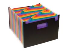 Viquel Rainbow Class Seatcase - Trieur extensible 25 positions