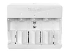 Varta Universel - Chargeur de batteries( pour 4xAA/AAA/C/D, 1x9V) - USB-C