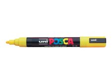 Posca - Marqueur peinture pointe moyenne - jaune