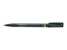 STAEDTLER Lumocolor 319 - Marqueur permanent - pointe fine - noir