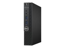 Dell OptiPlex 3050 - Unité centrale - Core i5 7500T 2.7 GHz - 8 Go - 500 Go