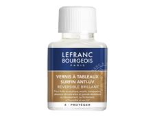 Lefranc Bourgeois - Vernis à tableaux surfin - 75 ml