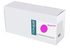 Cartouche laser compatible Lexmark 712H - magenta