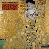 Calendrier illustré BOUCHUT 15 x 15 cm KLIMT 70 %