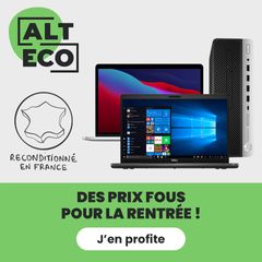 Prix fous pour la rentrée