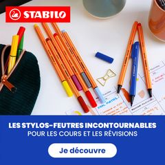 Stylos feutres