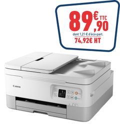 IMPRIMANTE MULTIFONCTION JET D’ENCRE CANON PIXMA TS7451i