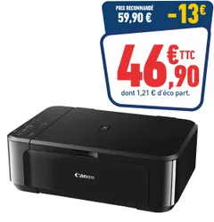 Canon Pixma MG3650S