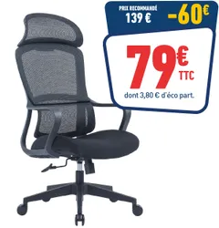 Fauteuil Richard