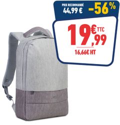 Sac à dos Rivacase 15,6
