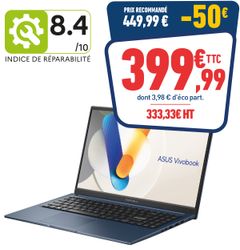 PC PORTABLE ASUS