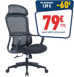 Fauteuil Richard