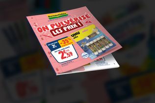 Catalogue en ligne