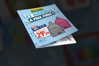 Catalogue en ligne