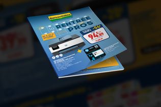 Catalogue en ligne
