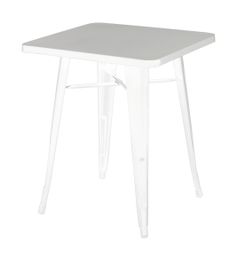 Table URBAN - H73 cm - blanche