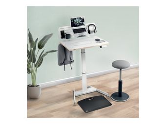 Leitz - Bureau éléctrique - assis-debout compact