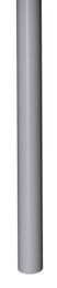 Pied de renfort IDRA/DUAL - Alu