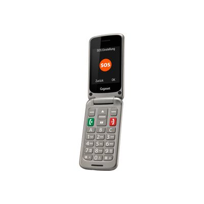 4250366858845-Gigaset GL590 - GSM - téléphone mobile-Angle droit-6
