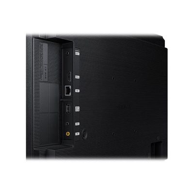 8806094096248-Samsung QB24R-B QBR Series - Ecran Led 24" - Full HD 1920 X 1080-Ports / commandes-7