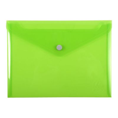 3130630344407-Exacompta Iderama - Pochette enveloppe - format A5 - bouton pression - disponible dans différente-Avant-5