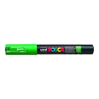 4902778653999-Posca - Marqueur peinture pointe extra fine - vert foncé-Angle gauche-0