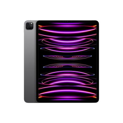 194253241324-Apple iPad pro 6e gen - tablette 12.9" - 128 Go - gris sidéral-Multi-angle-1