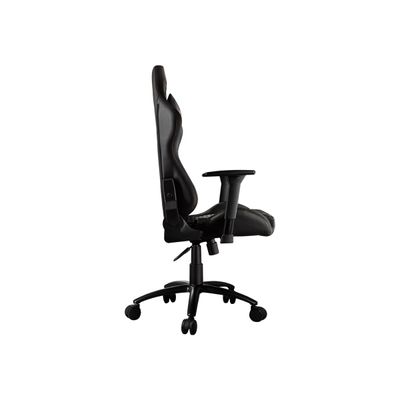 4715302442989-Fauteuil gamer ARMOR Pro - accoudoirs réglables - noir-Gauche-6