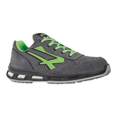 8033546347935-Chaussures de sécurité basses - mixte - Taille 45 - S1P - Point Carpet U-Power-Angle gauche-1