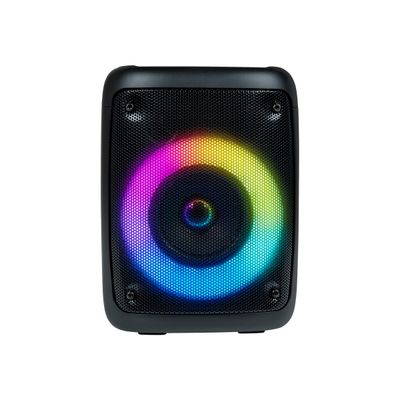 3499550387186-BigBen PARTY High Power S - Enceinte de soirée - sans fil - Bluetooth - noir-Avant-0