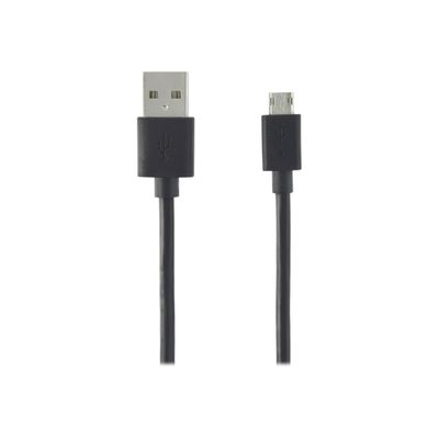 3571211435532-Bigben - Câble de charge et de synchronisation USB/micro USB - 2m-Avant-0