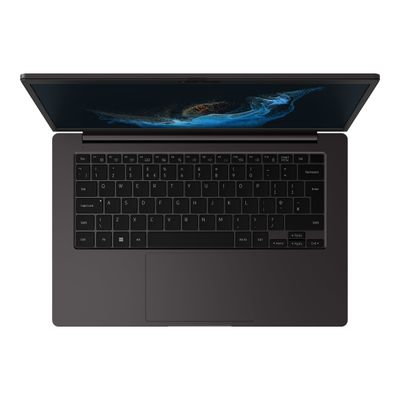 0404051385763-Samsung Galaxy Book2 Business - Pc portable 14" - Core i5 1240P - 8 Go RAM - 256 Go SSD-Haut-3