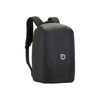3760211758264-MUB The Biarritz Deluxe Traveler Regular - Sac à dos pour ordinateur portable 29L / 17" - -Angle gauche-1