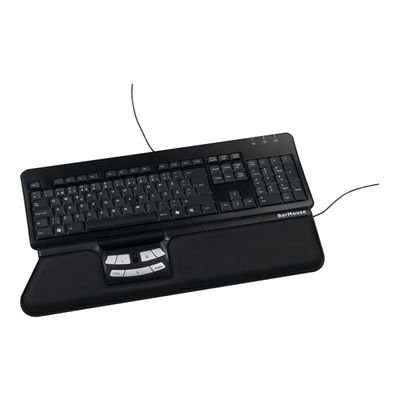 8717399997737-Bakker Elkhuizen Barmouse - souris centrale filaire-Angle gauche-4