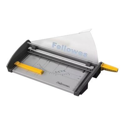 043859551019-Fellowes PLASMA - Cisaille A3 - coupe 40 feuilles-Angle droit-0