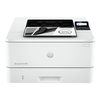0195161269622-HP LaserJet Pro 4002dne - imprimante laser monochrome A4 -Avant-0